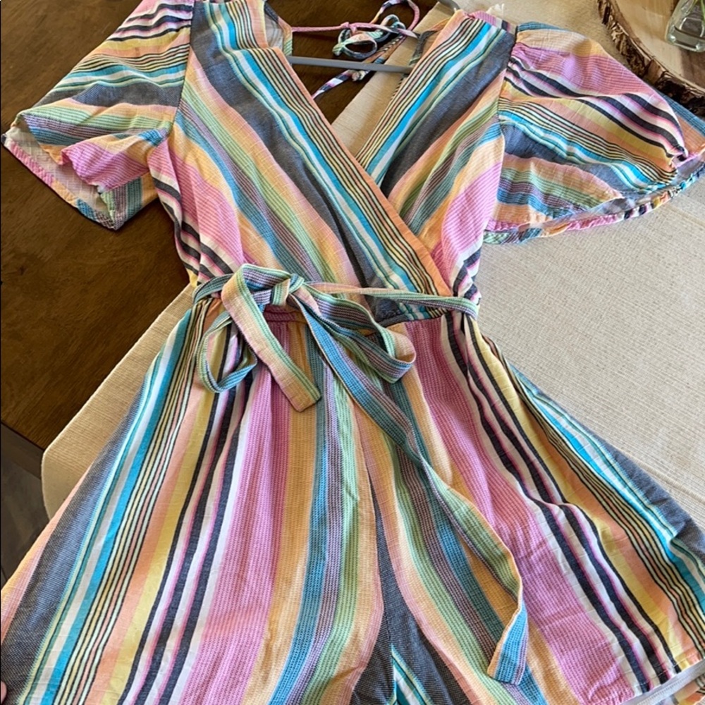 Women’s romper